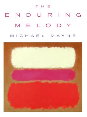 cover image of The Enduring Melody
